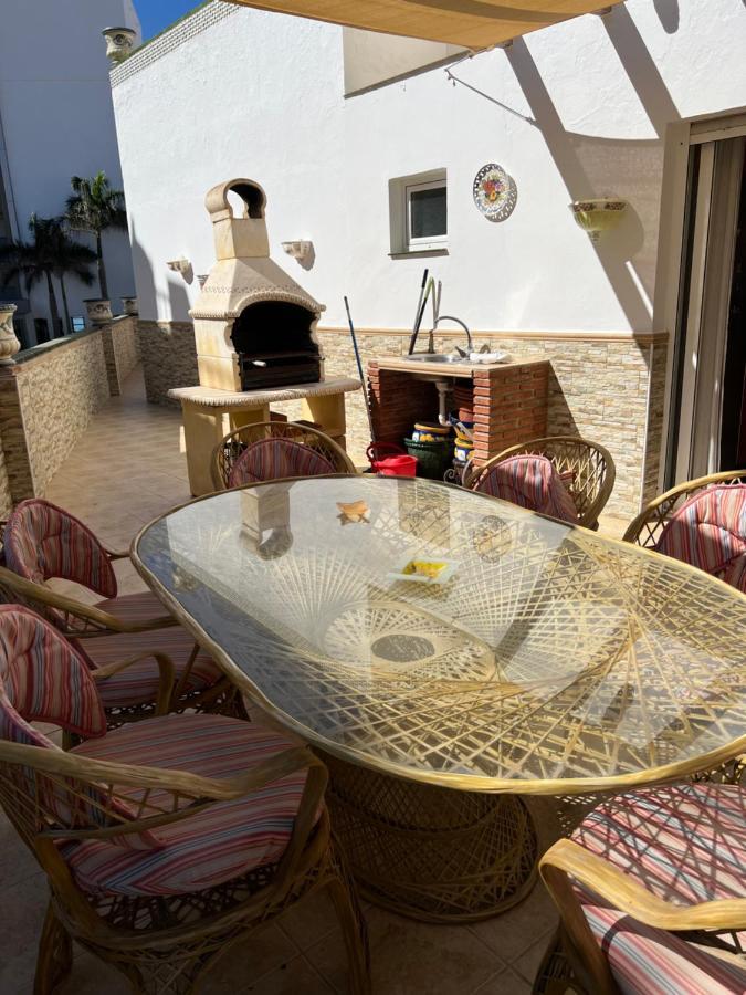 Casa Bajamar Playa Appartement Nerja Buitenkant foto
