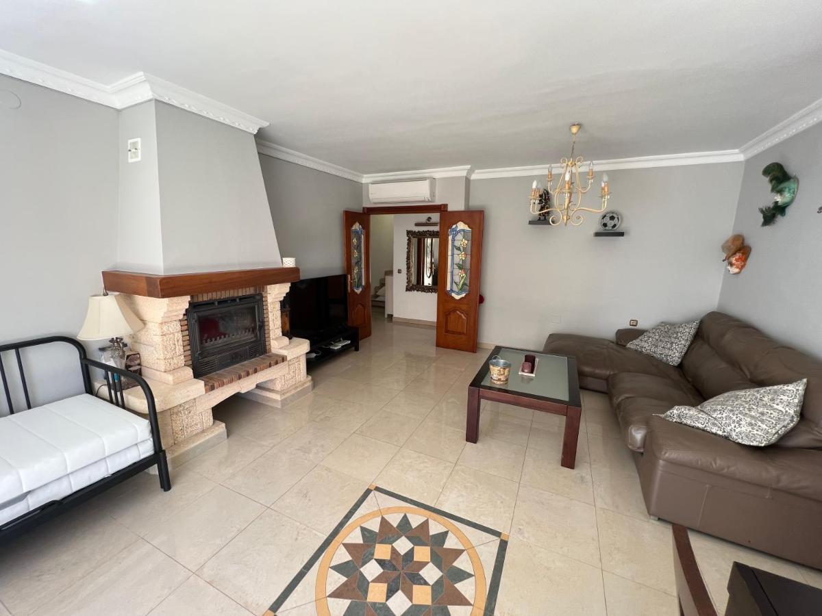 Casa Bajamar Playa Appartement Nerja Buitenkant foto