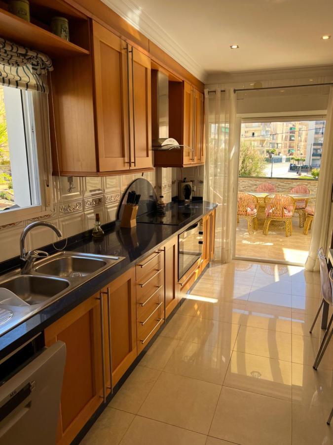 Casa Bajamar Playa Appartement Nerja Buitenkant foto