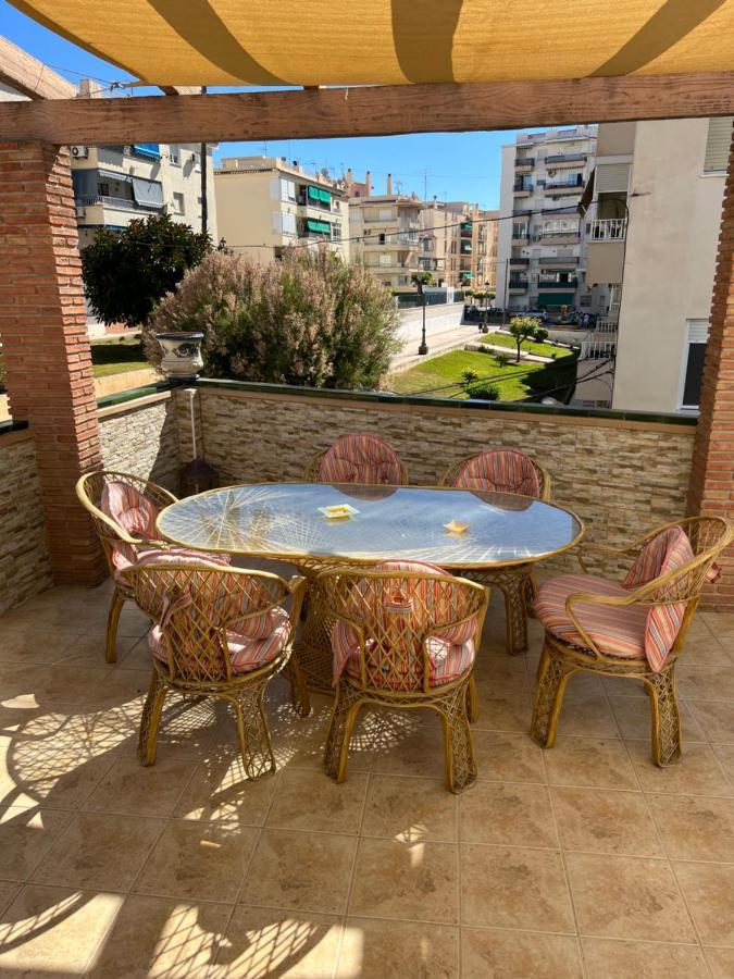 Casa Bajamar Playa Appartement Nerja Buitenkant foto