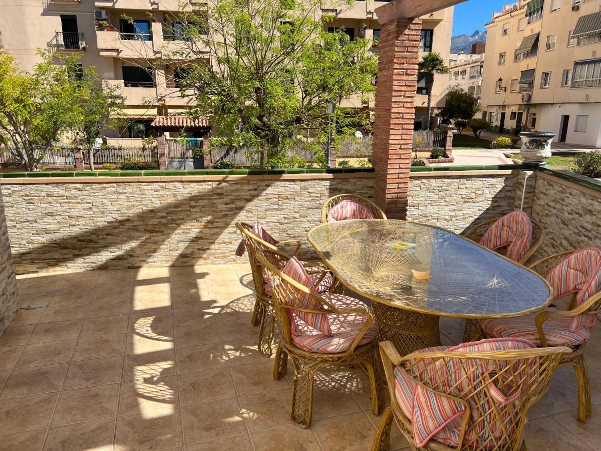 Casa Bajamar Playa Appartement Nerja Buitenkant foto