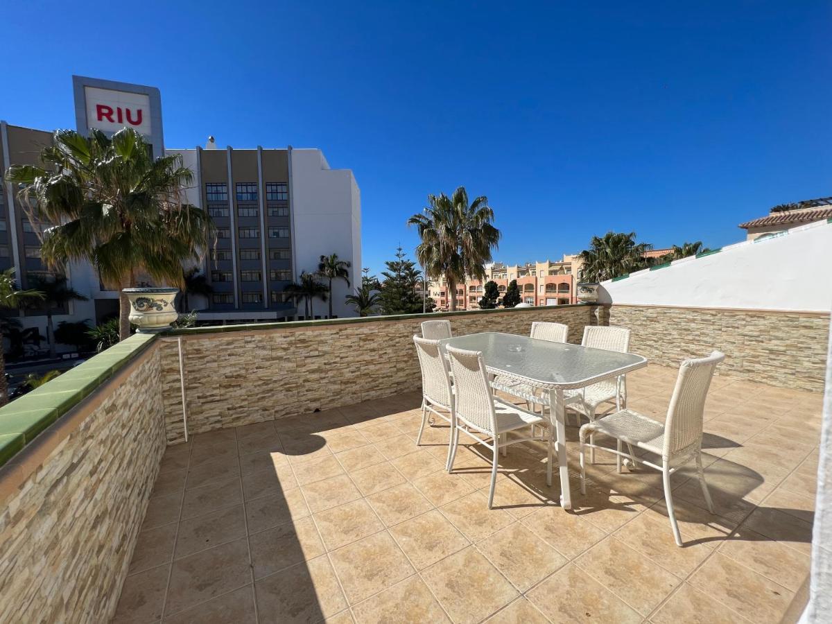 Casa Bajamar Playa Appartement Nerja Buitenkant foto