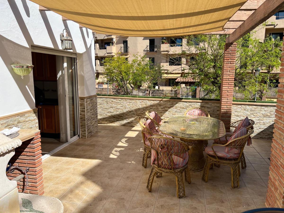 Casa Bajamar Playa Appartement Nerja Buitenkant foto