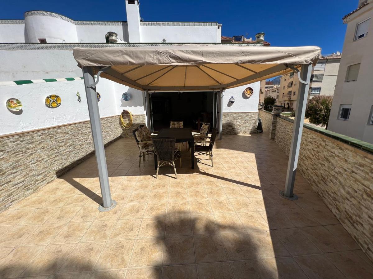 Casa Bajamar Playa Appartement Nerja Buitenkant foto