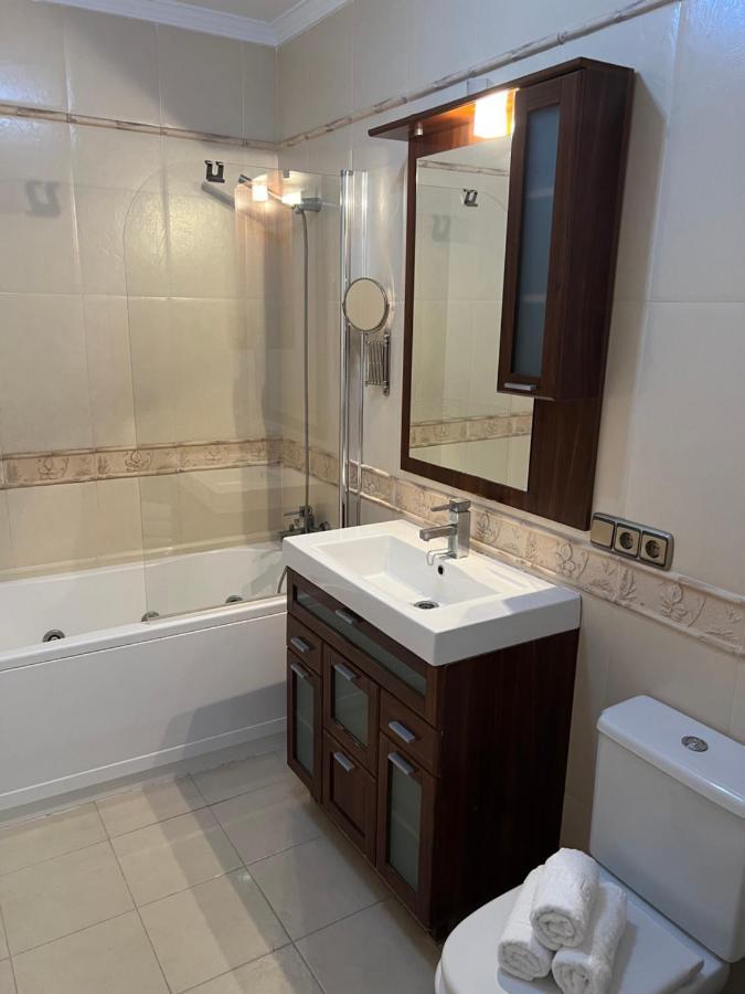 Casa Bajamar Playa Appartement Nerja Buitenkant foto