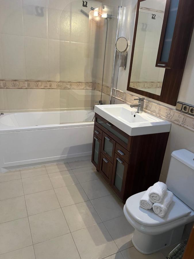 Casa Bajamar Playa Appartement Nerja Buitenkant foto