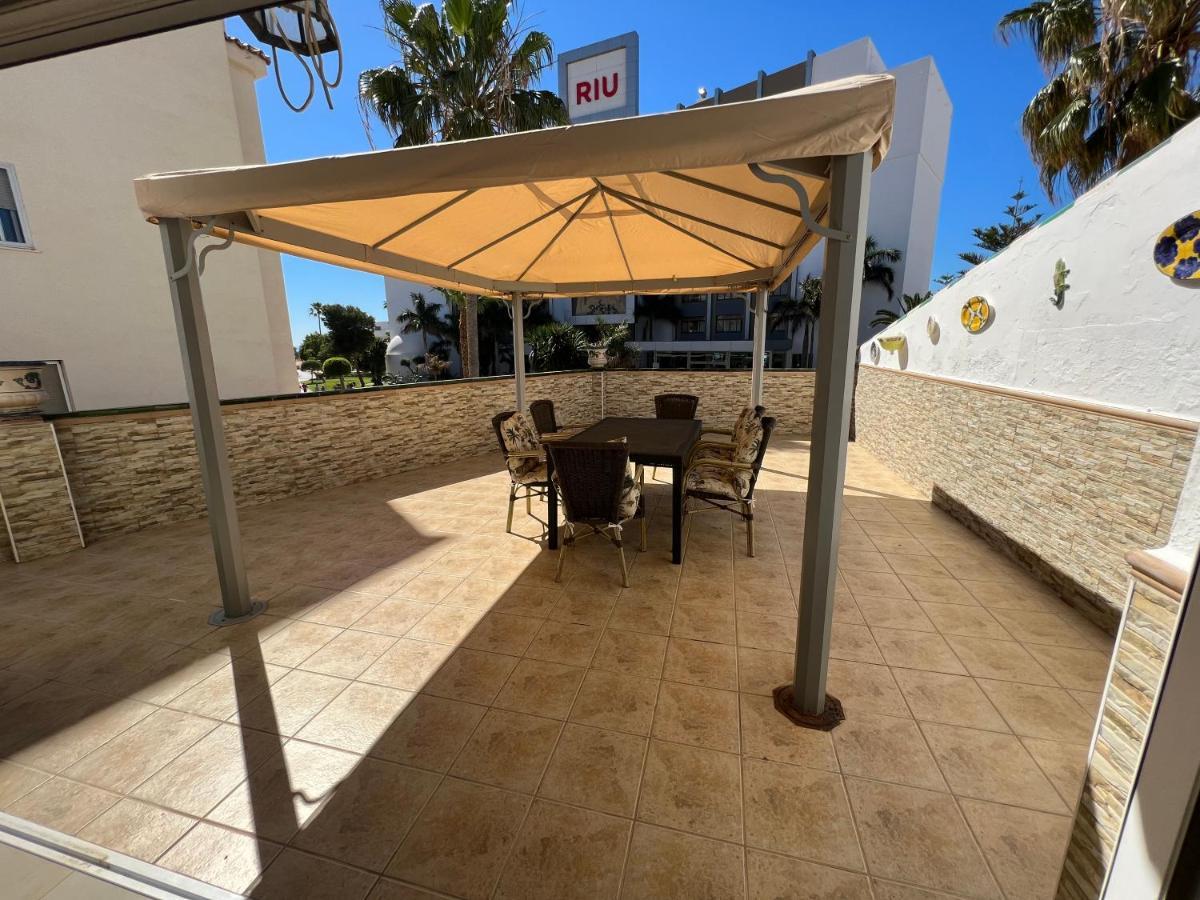 Casa Bajamar Playa Appartement Nerja Buitenkant foto