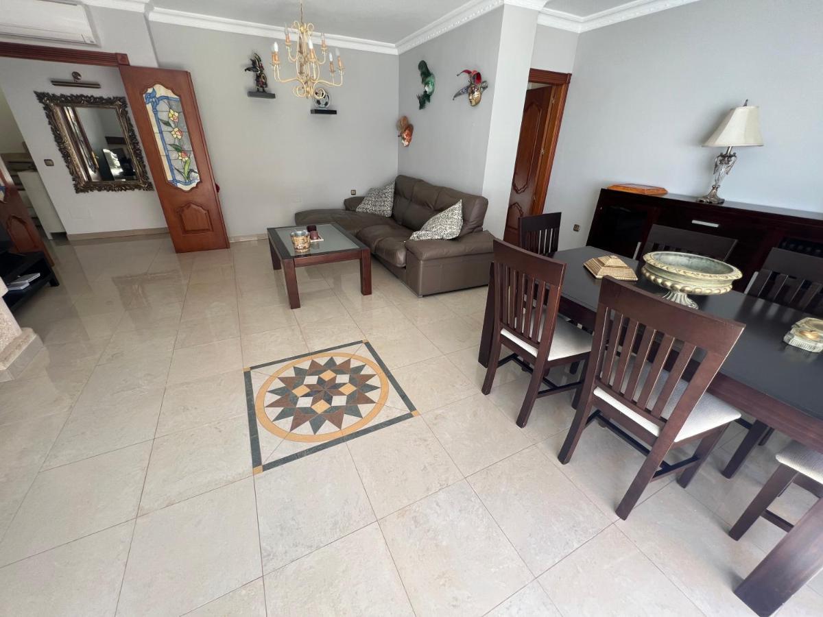 Casa Bajamar Playa Appartement Nerja Buitenkant foto