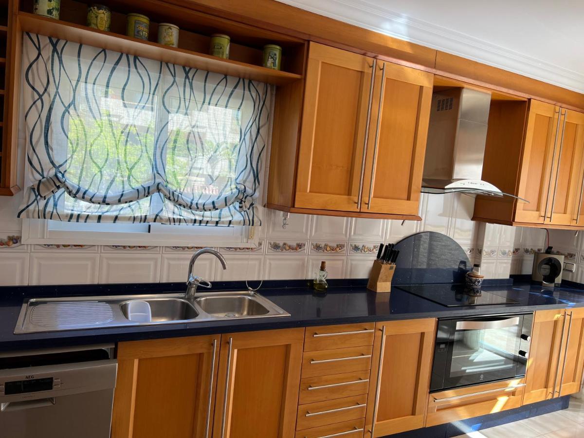 Casa Bajamar Playa Appartement Nerja Buitenkant foto